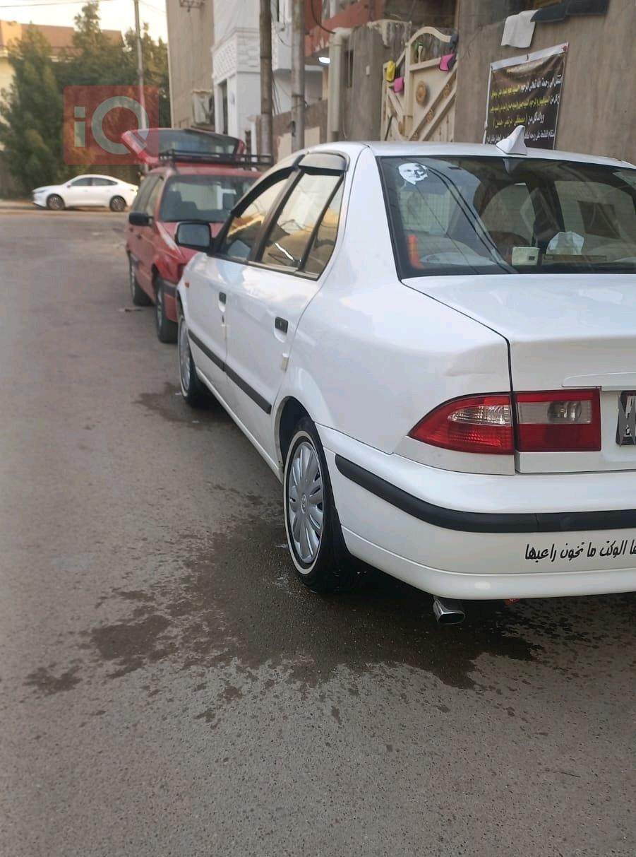 إيران خودرو سمند